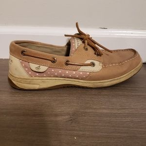Sperry boat shoe
